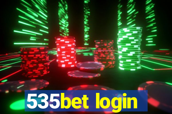 535bet login